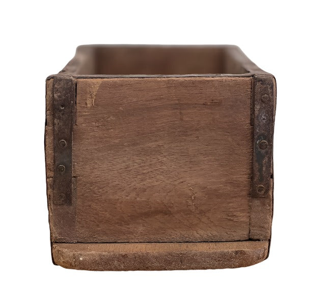 Rustic Wood Brick Mold