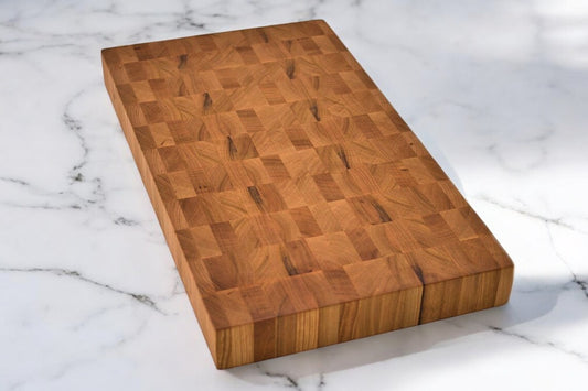 Cherry Cutting Board