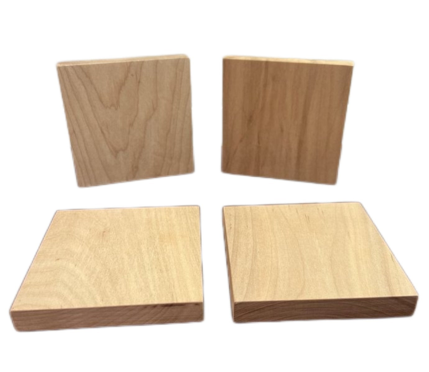 Maple Wood Blocks