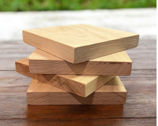 Maple Wood Blocks