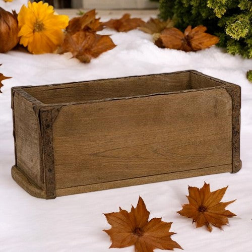 Rustic Wood Brick Mold