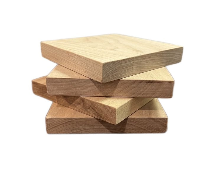 Maple Wood Blocks